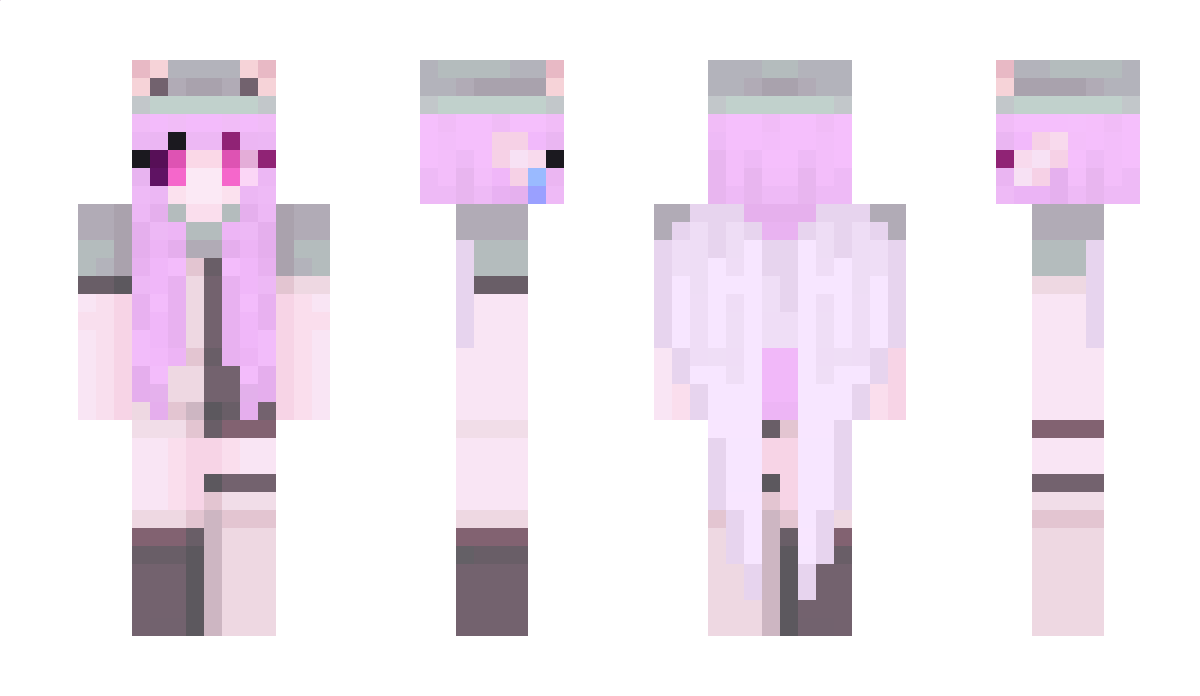 Aya041965 Minecraft Skin