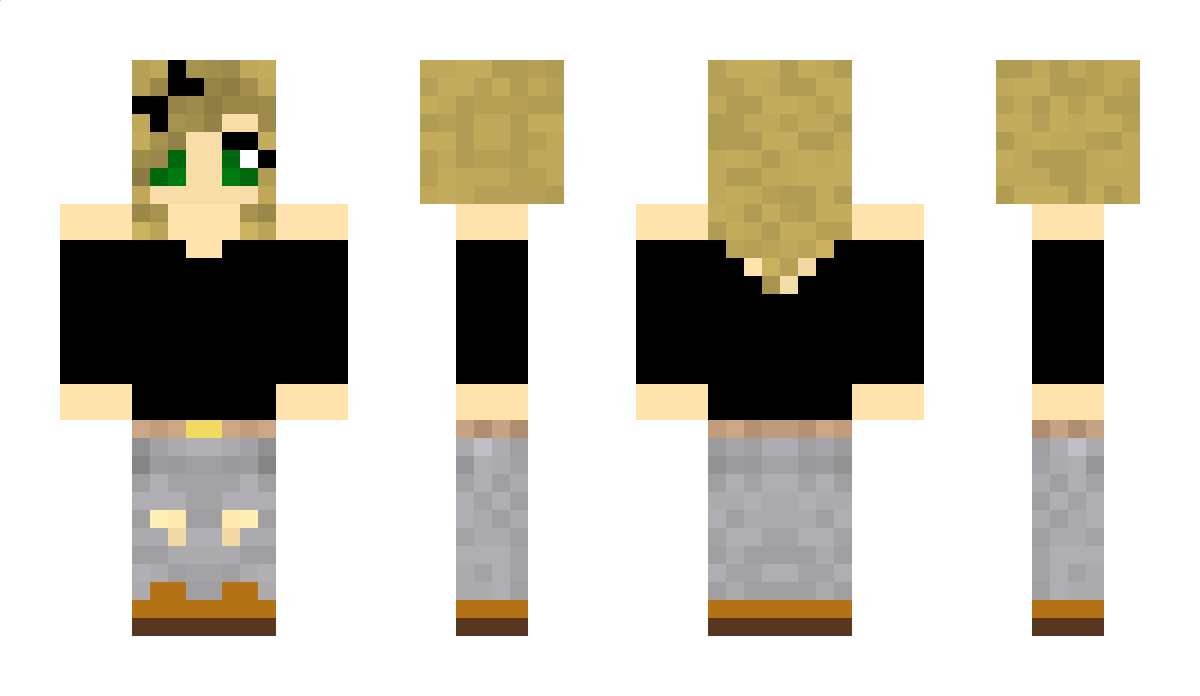 jillivy Minecraft Skin