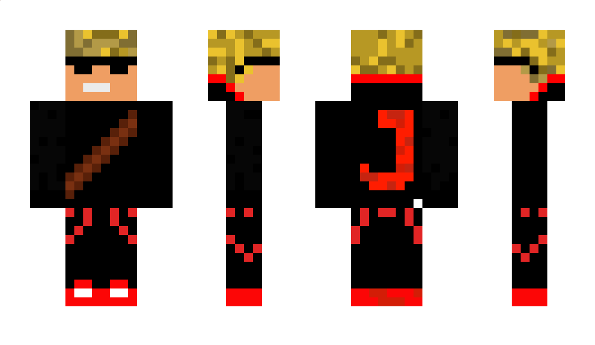 masterjasper2 Minecraft Skin