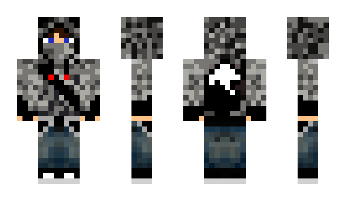 Bassman_2 Minecraft Skin