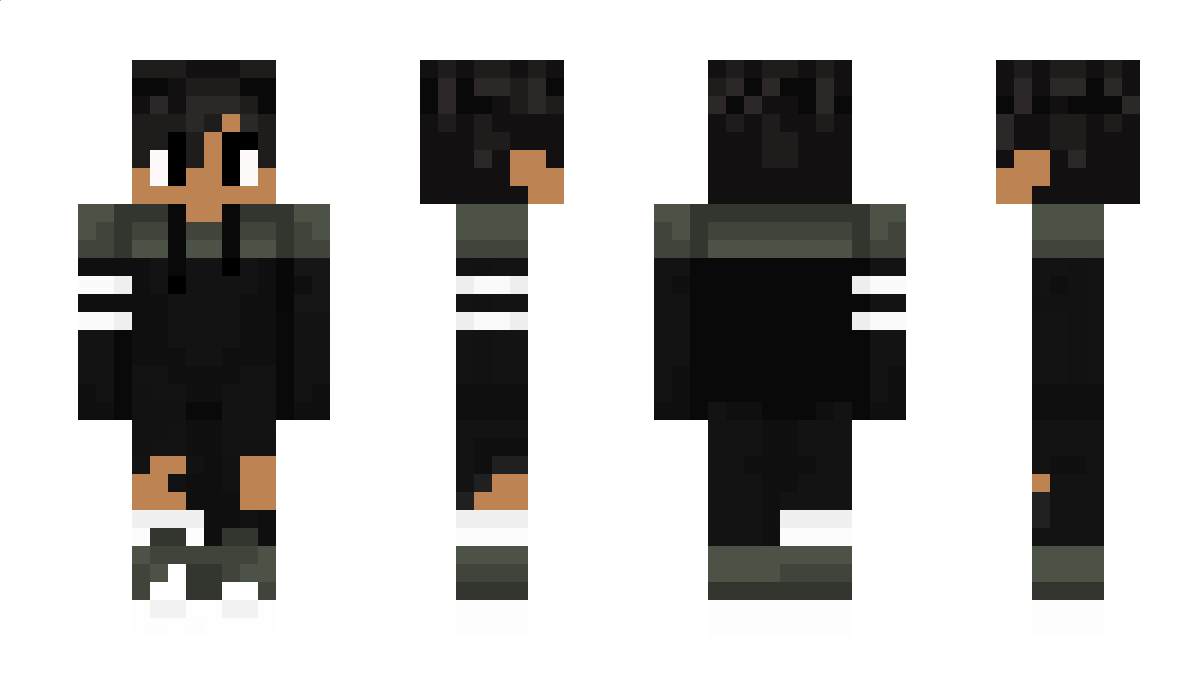 MyPingIsReal Minecraft Skin