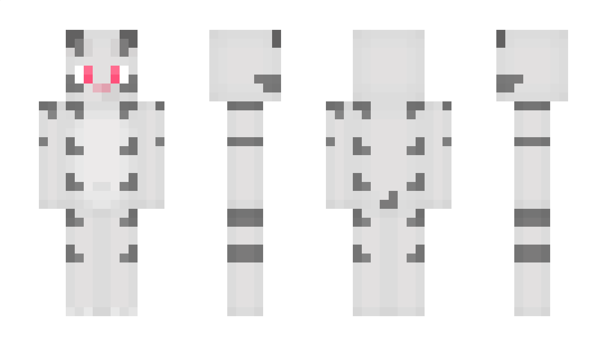 AshenTiger Minecraft Skin