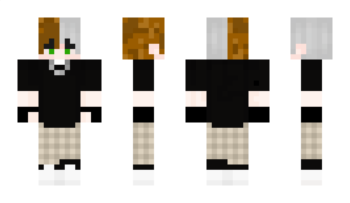 Samuux Minecraft Skin