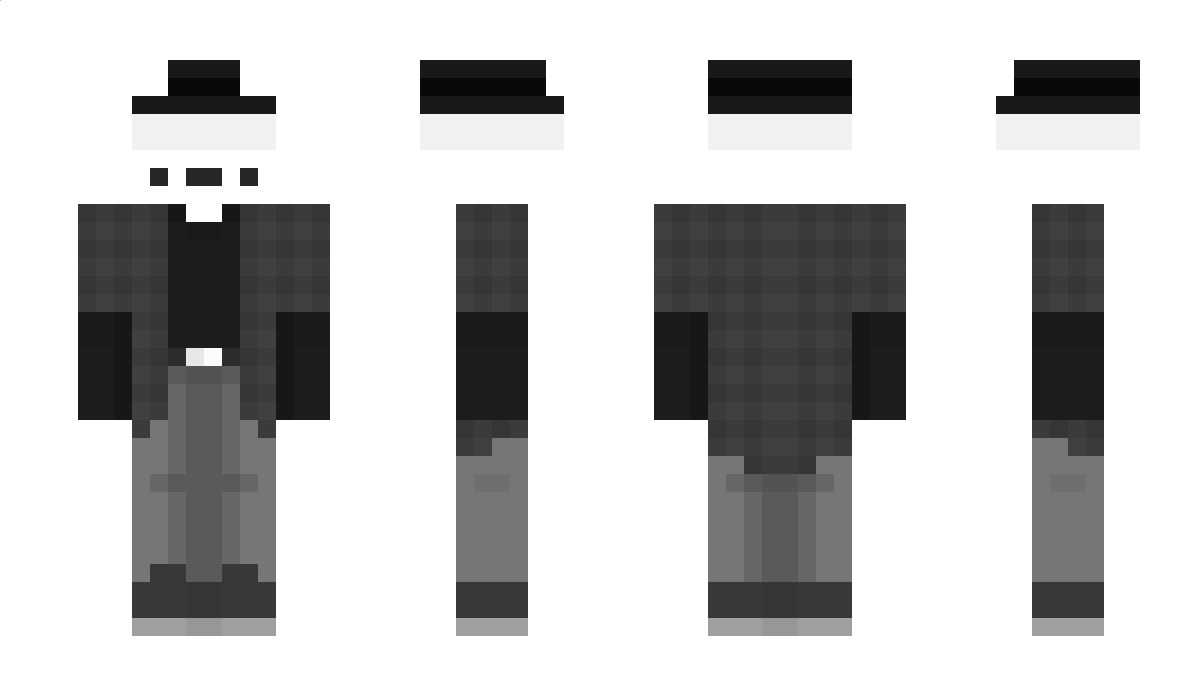 R00TI Minecraft Skin