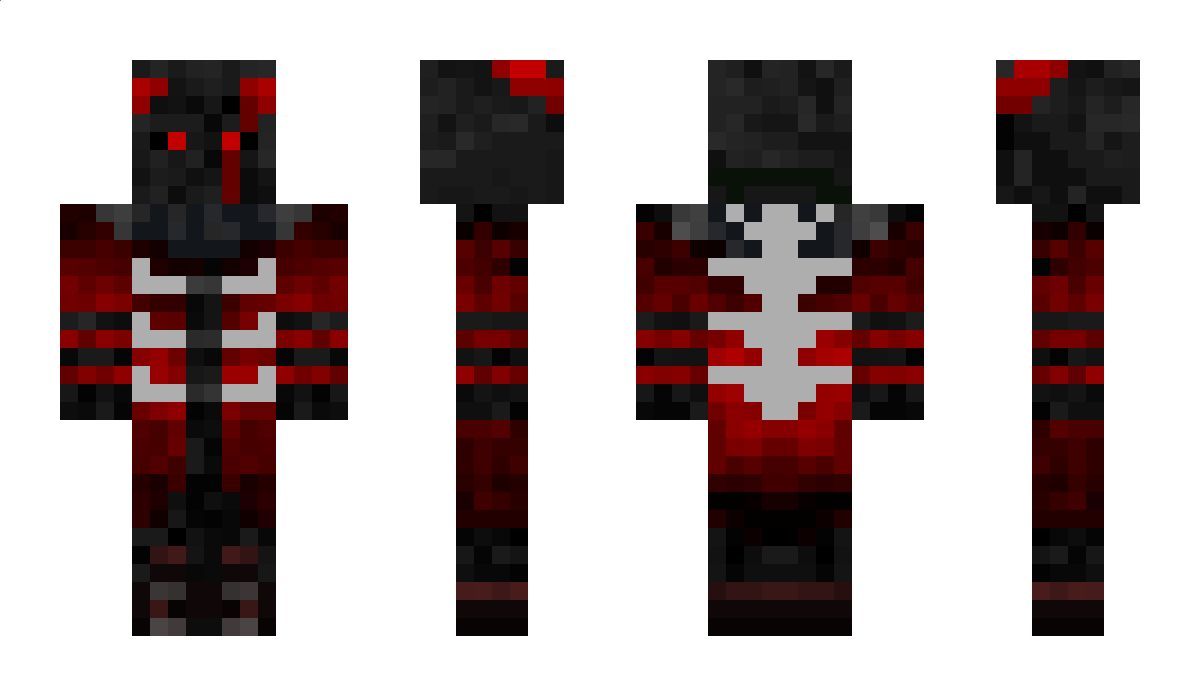 MadApolo Minecraft Skin