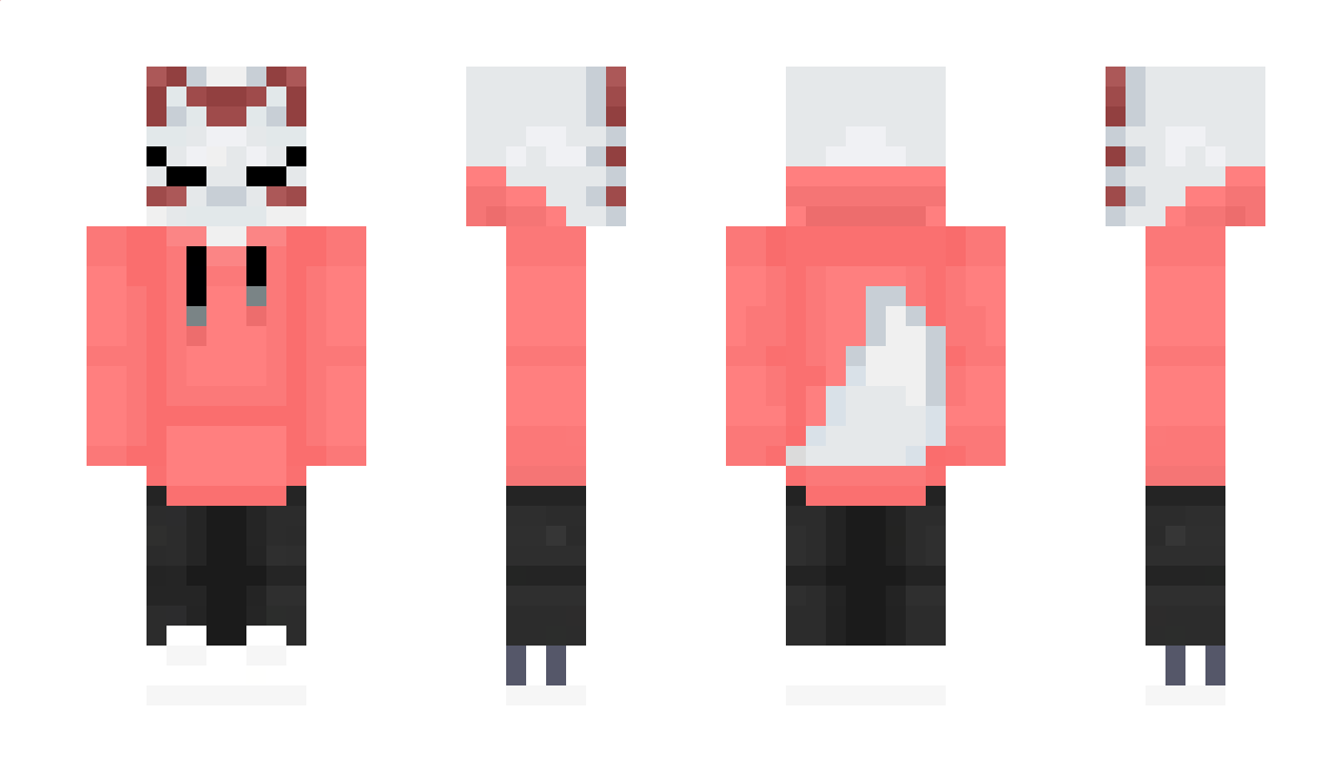 Vip_kote_IMBAK Minecraft Skin