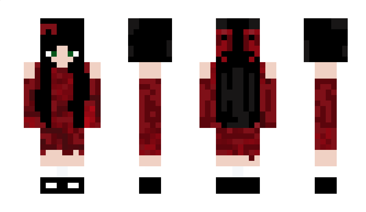 Cavrier Minecraft Skin