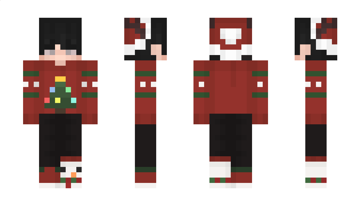 Moksey Minecraft Skin