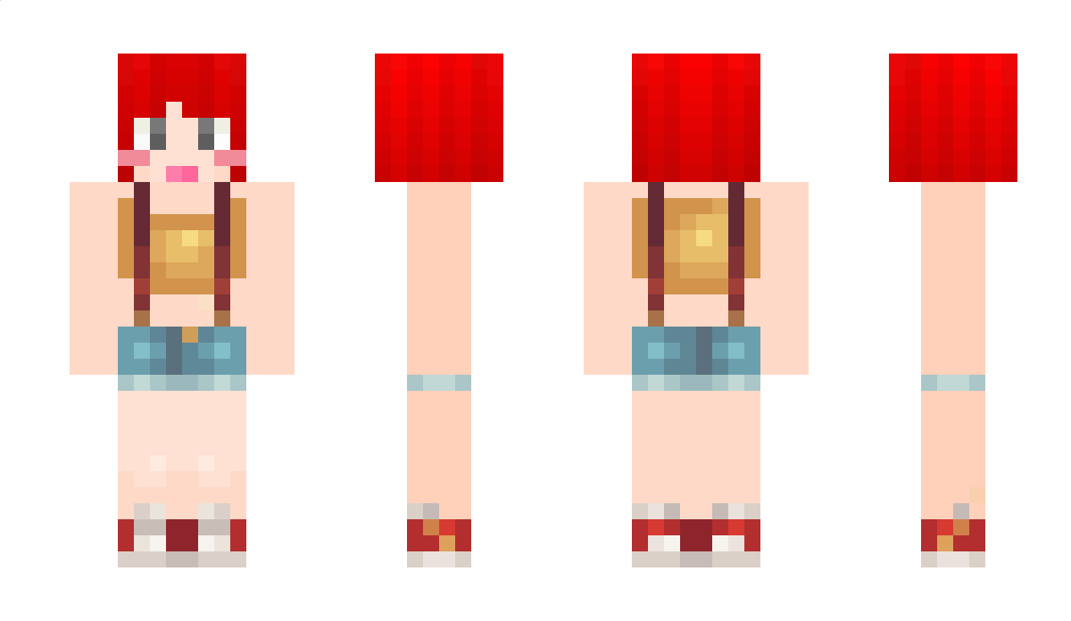 choko1213 Minecraft Skin