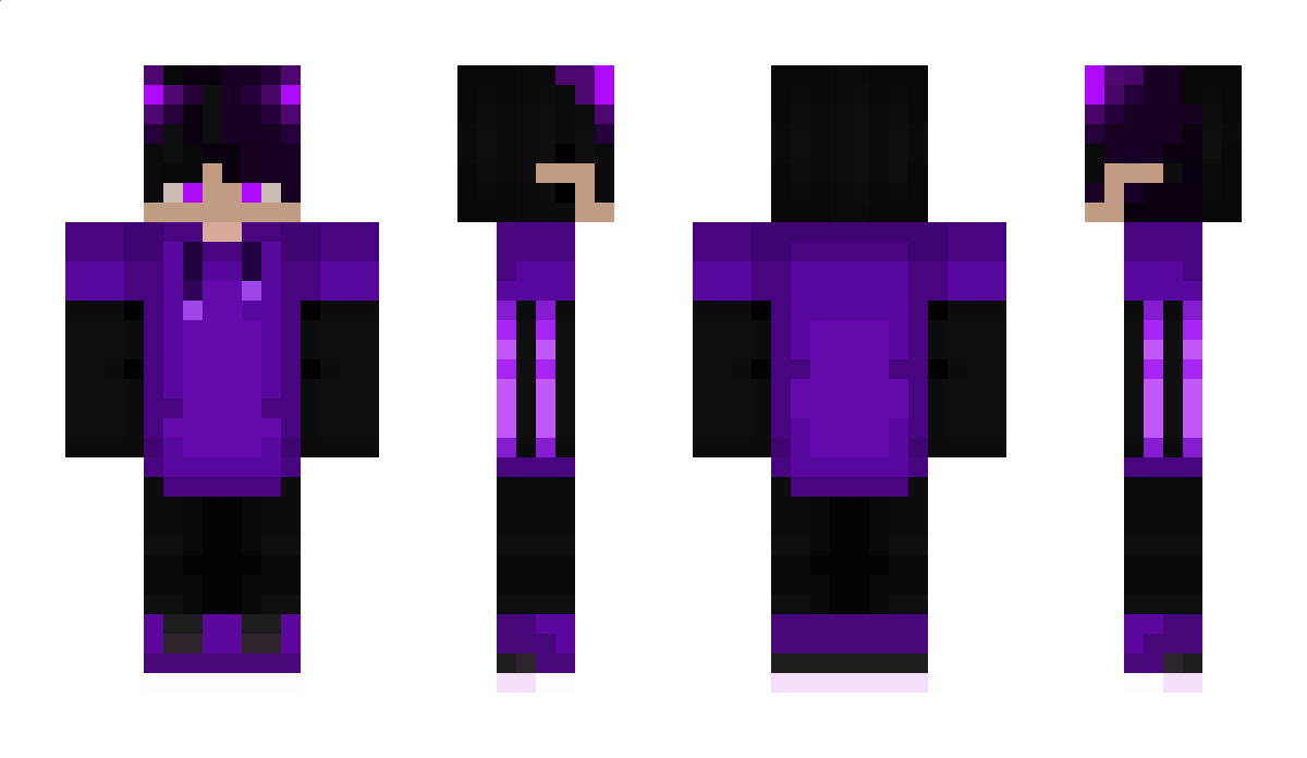 Edward7864 Minecraft Skin