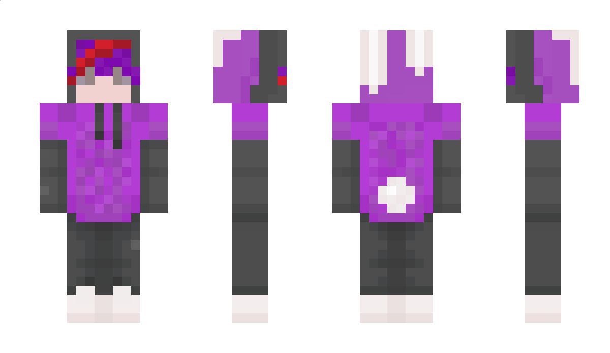 Minecraft__Flash Minecraft Skin