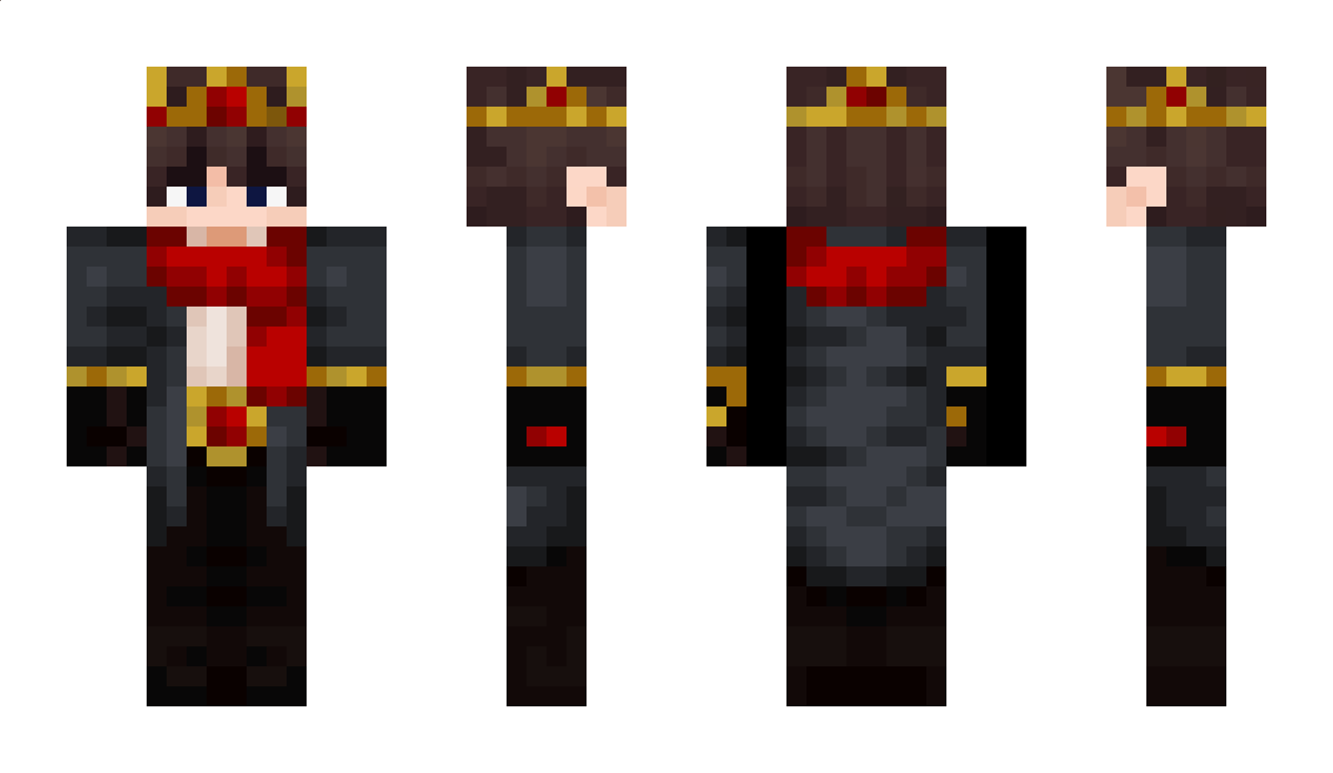 ZCraftNation Minecraft Skin