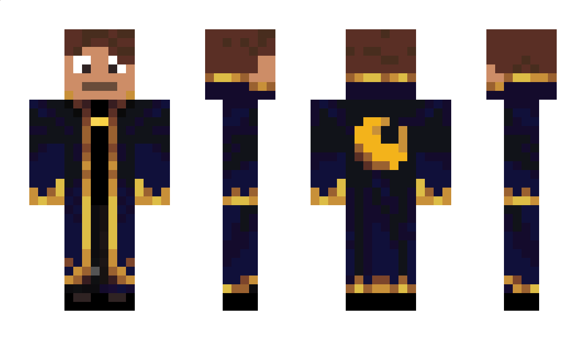 LuCoolUs Minecraft Skin