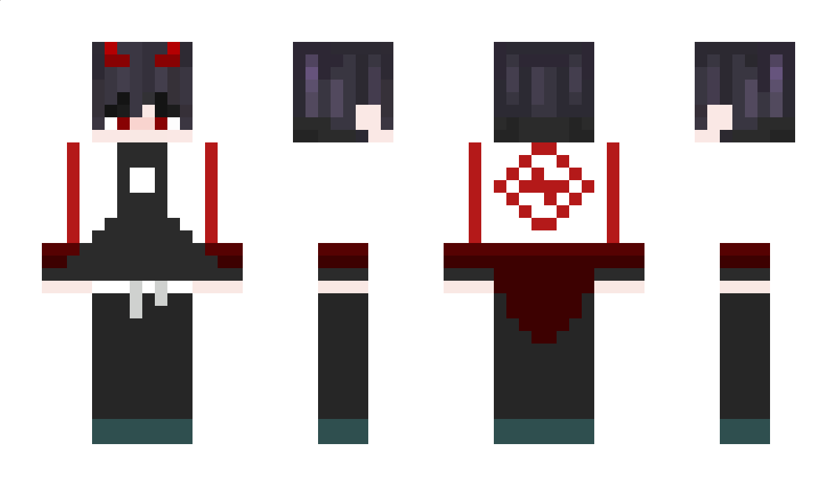 JanisTV Minecraft Skin