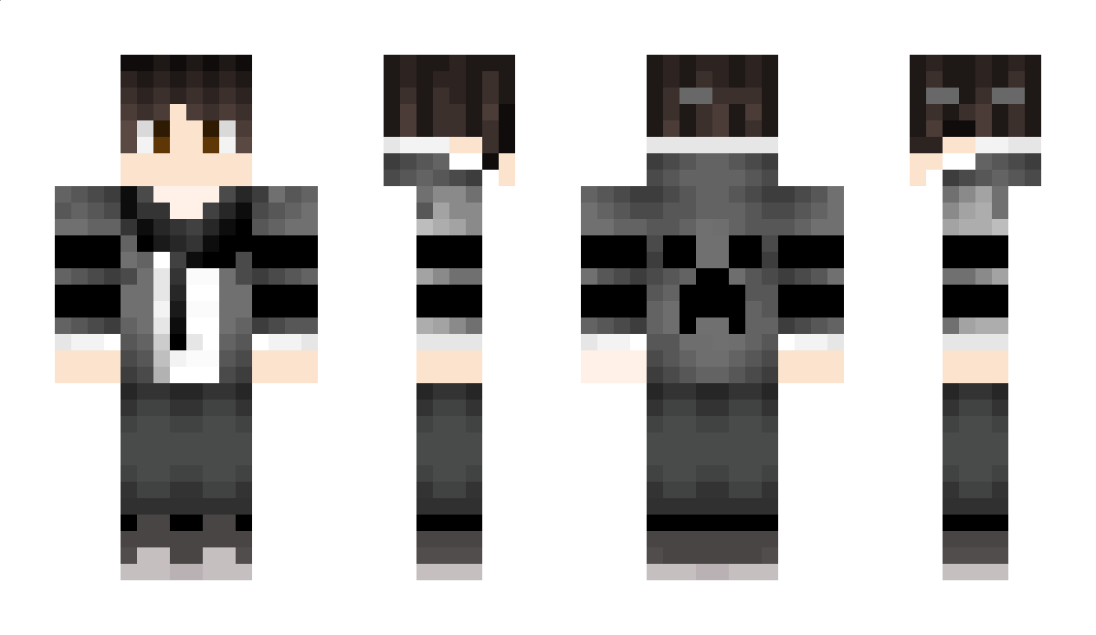 TheFlaminBlade Minecraft Skin