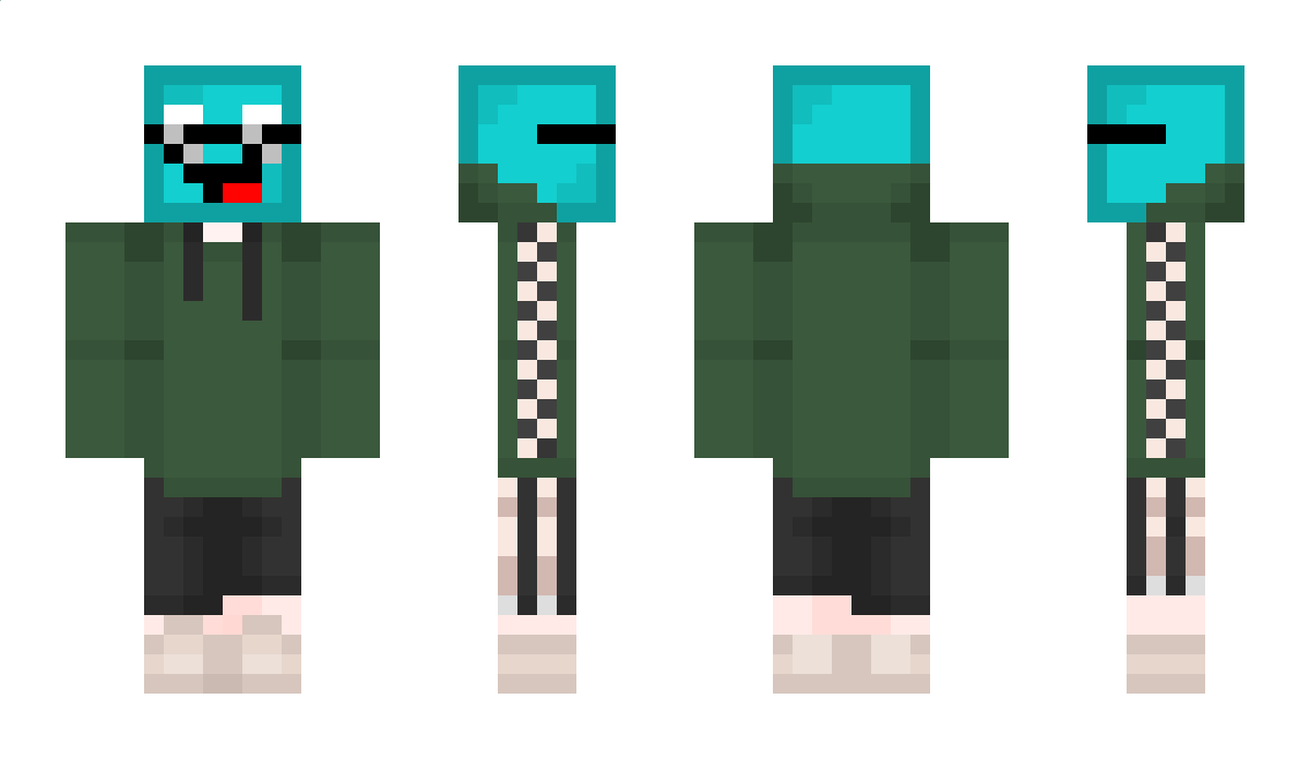 N_N8000 Minecraft Skin