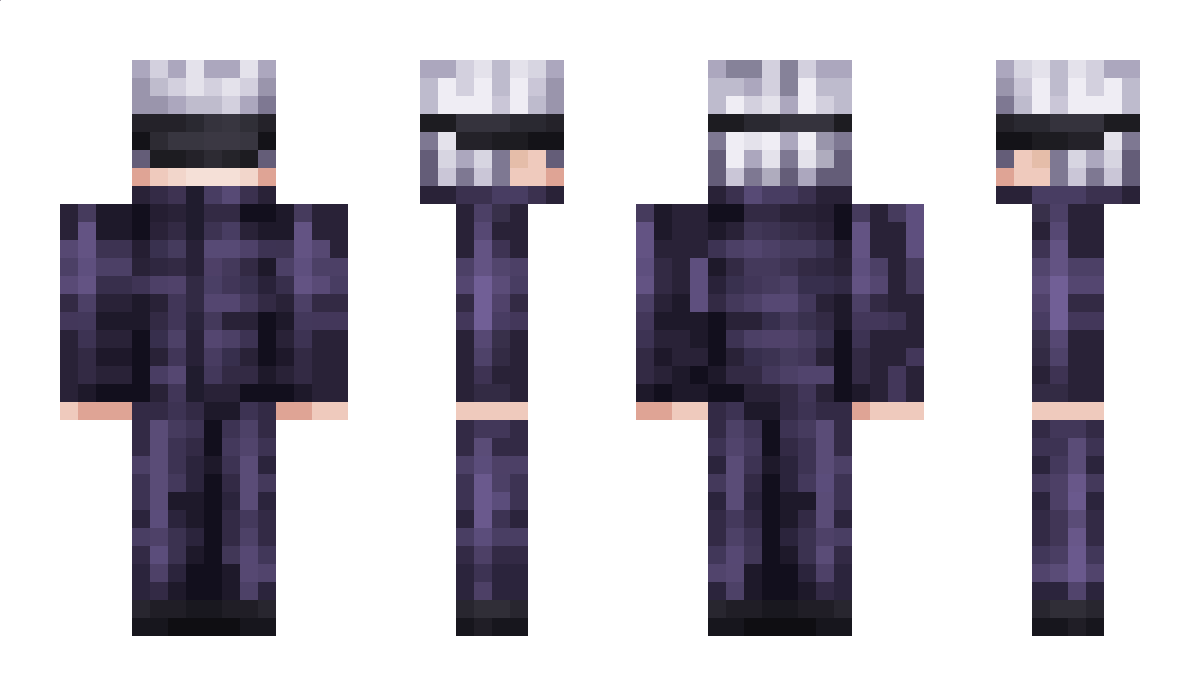 orbitalorbit Minecraft Skin