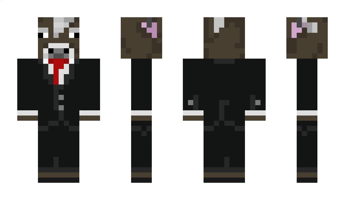 giofrio Minecraft Skin