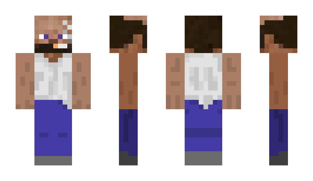 ponix1234 Minecraft Skin