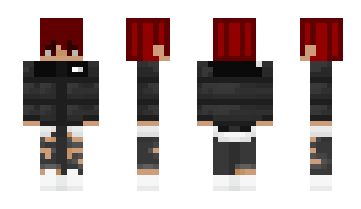 Skullfire77 Minecraft Skin