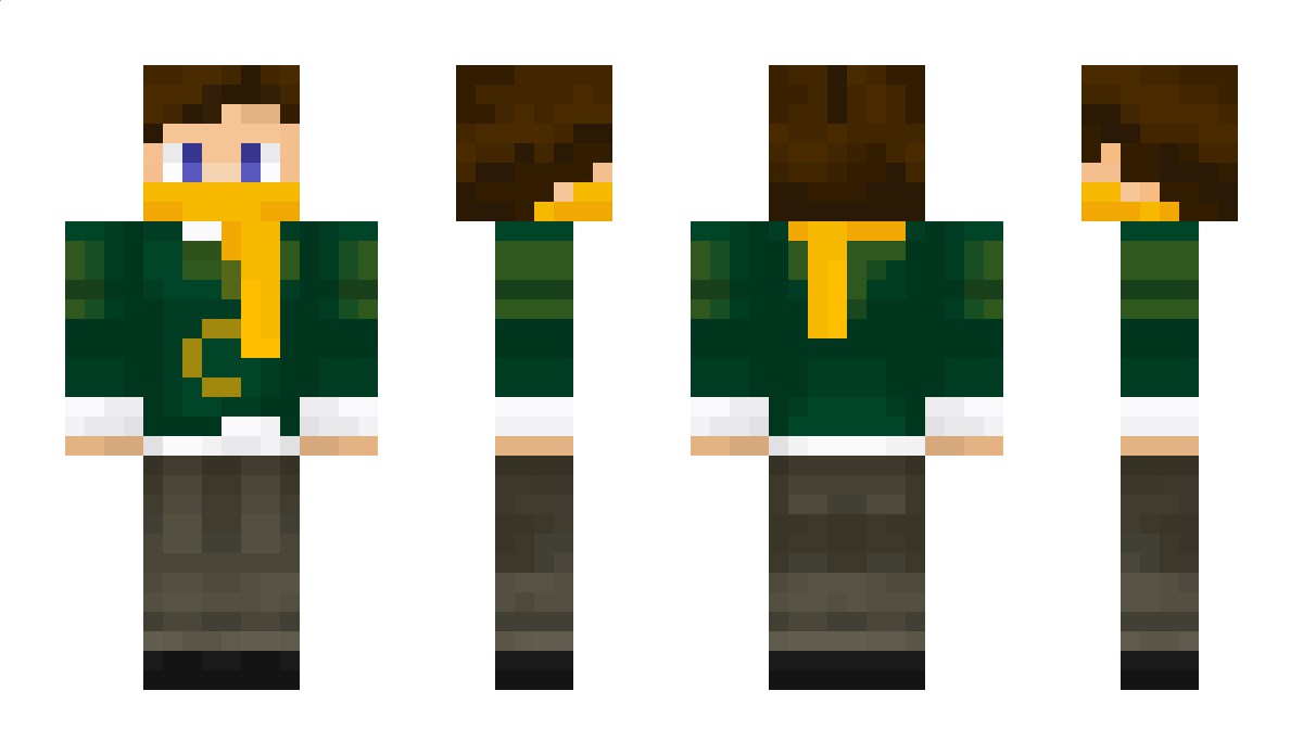 TheCunctator Minecraft Skin