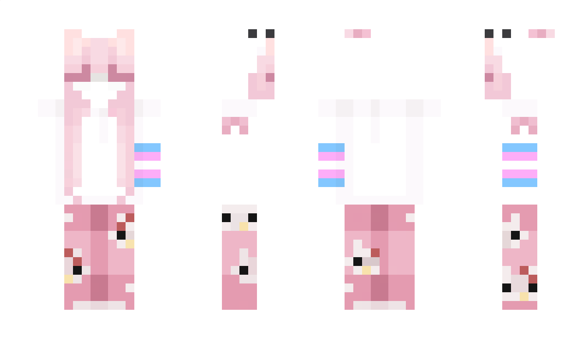 SackboyLBP3 Minecraft Skin