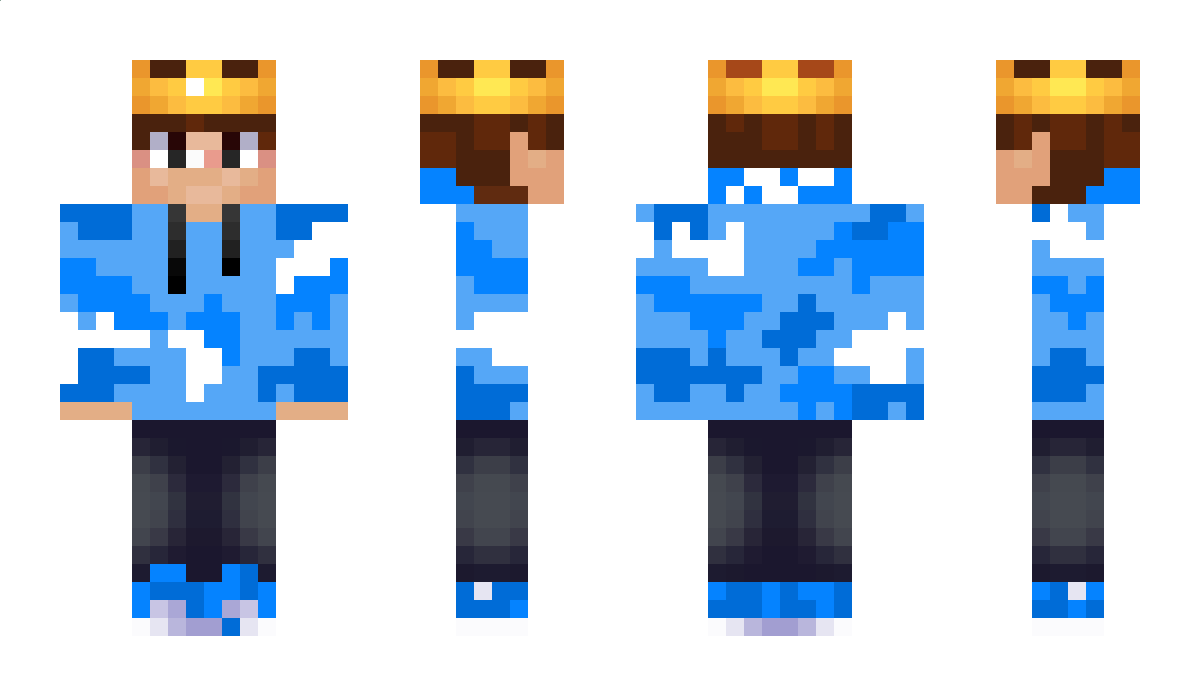 Mplese13 Minecraft Skin