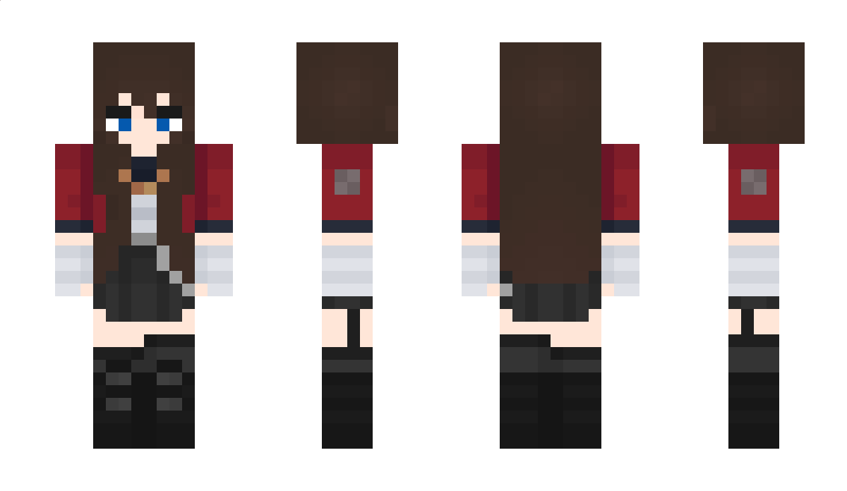 Extreme2442 Minecraft Skin