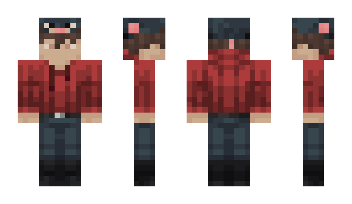 ScriptMaster Minecraft Skin