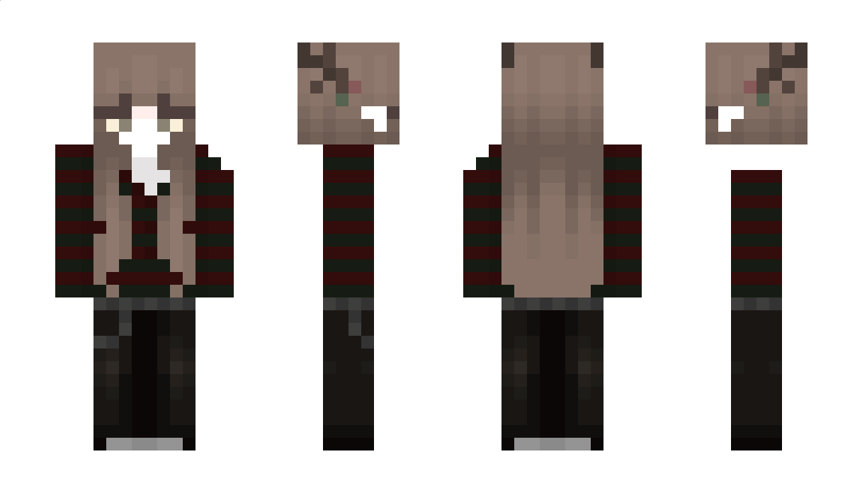 skyruka Minecraft Skin