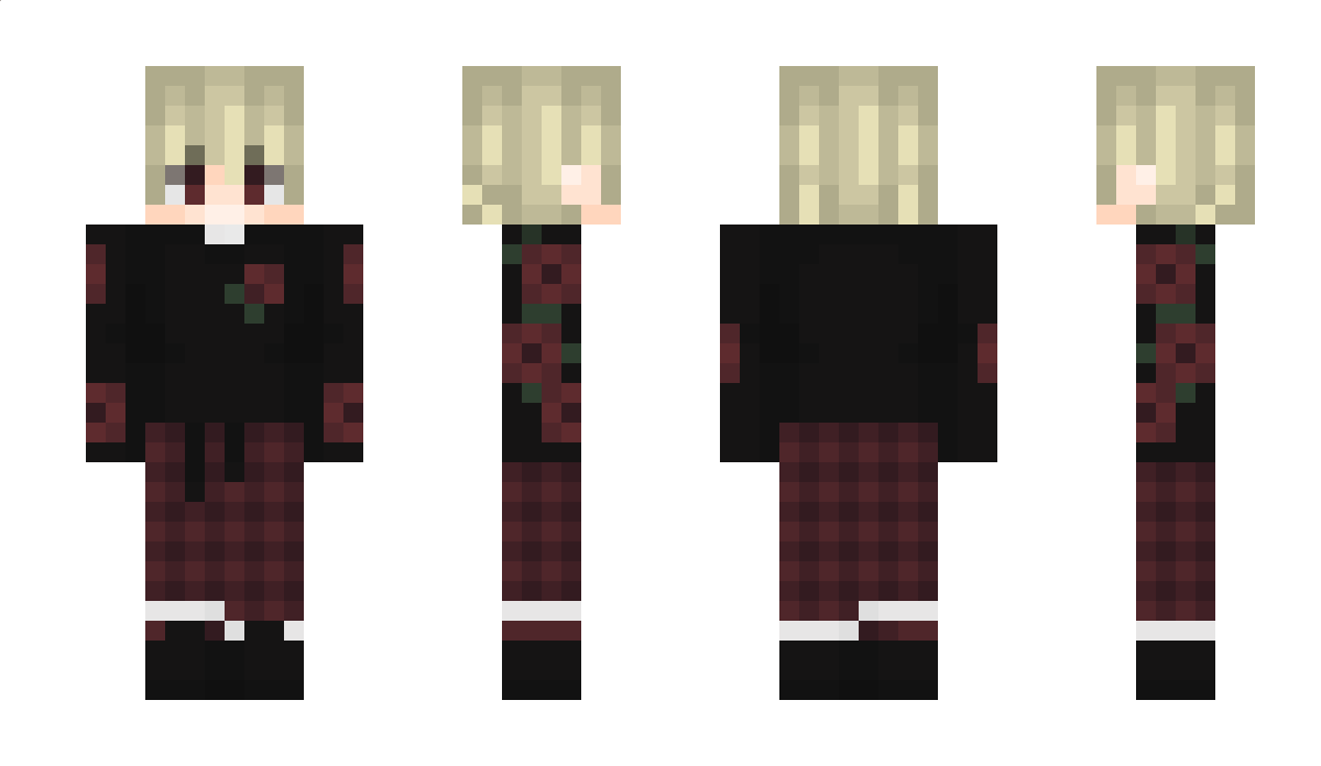 ygoL_ Minecraft Skin