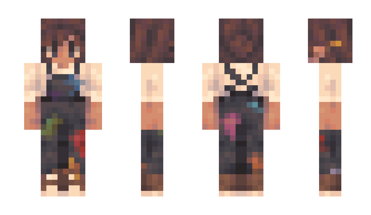 Qlxu Minecraft Skin