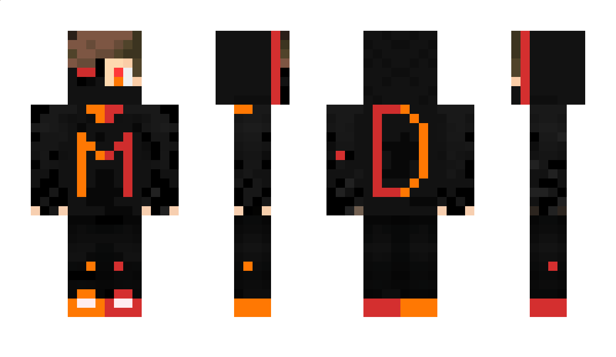 MegaDargo Minecraft Skin