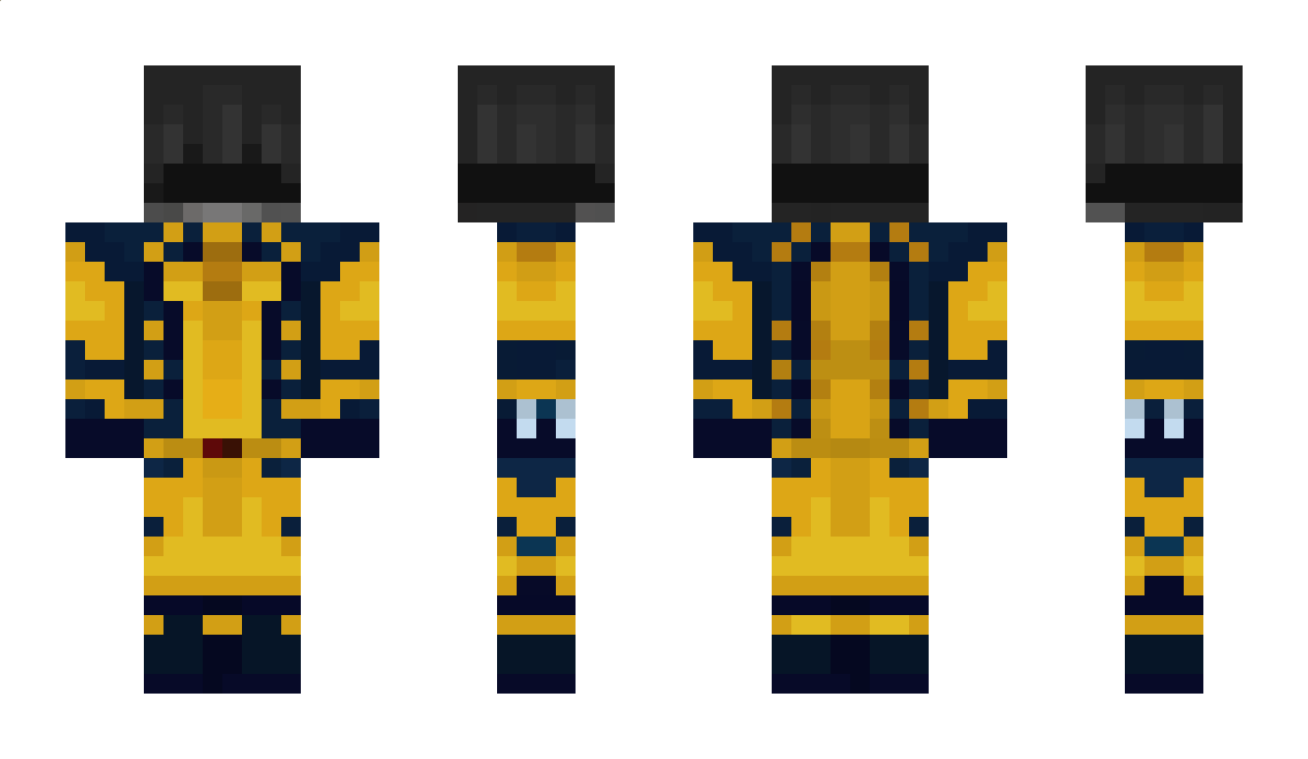 sczu Minecraft Skin