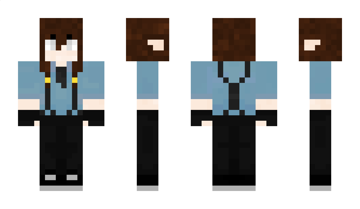 MilagroTheReal Minecraft Skin