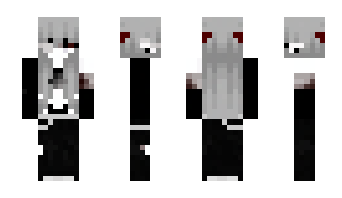 emisiaaaa Minecraft Skin