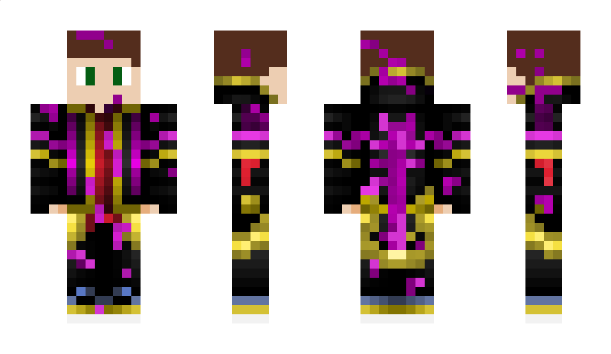 jomega90 Minecraft Skin