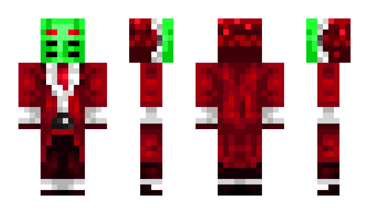 _LECTO_ Minecraft Skin