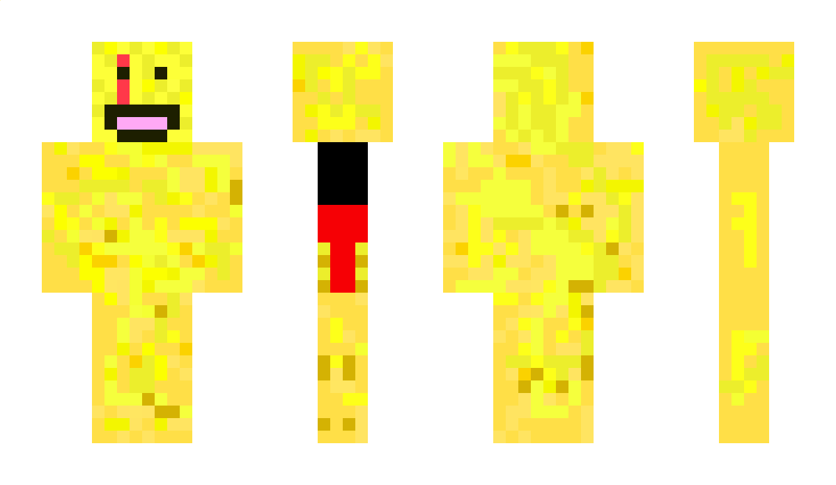 MojangSucksALot Minecraft Skin