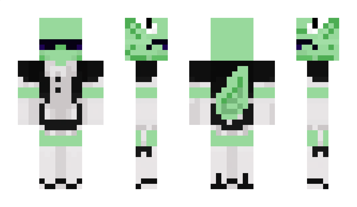 YettyNinja Minecraft Skin