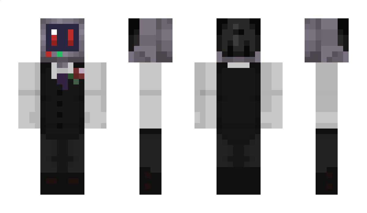 averyprobably Minecraft Skin