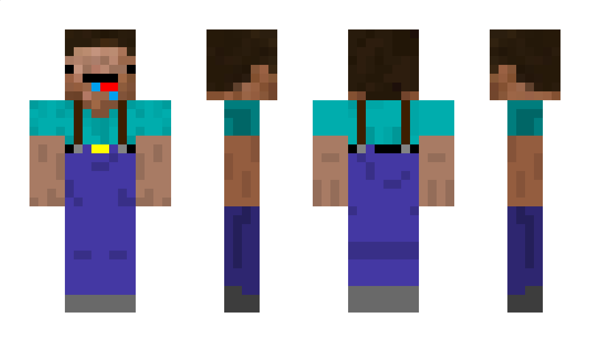 Gijs_De_Man Minecraft Skin