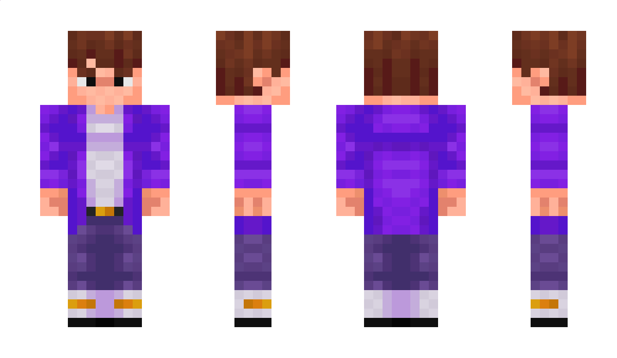 MrStiving Minecraft Skin