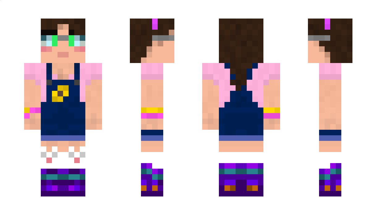 Coobk Minecraft Skin