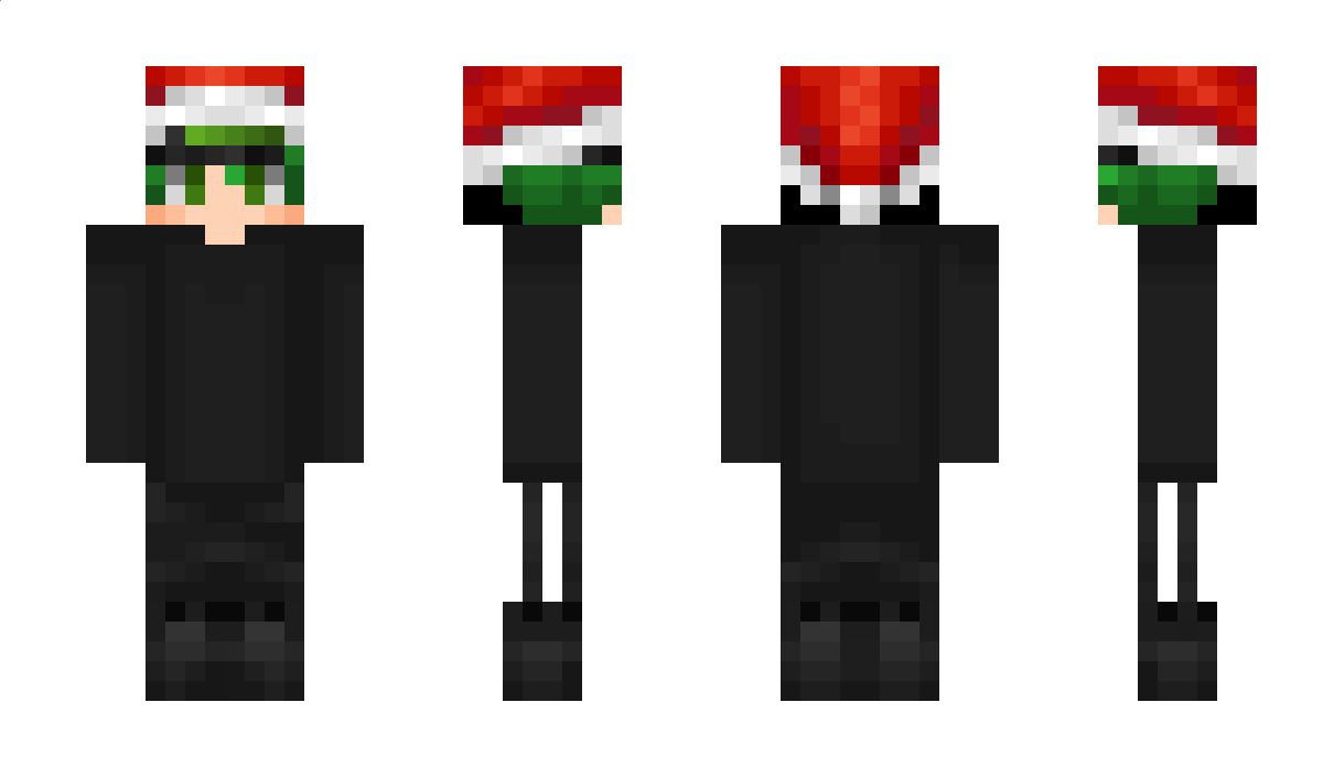 Timo_269 Minecraft Skin