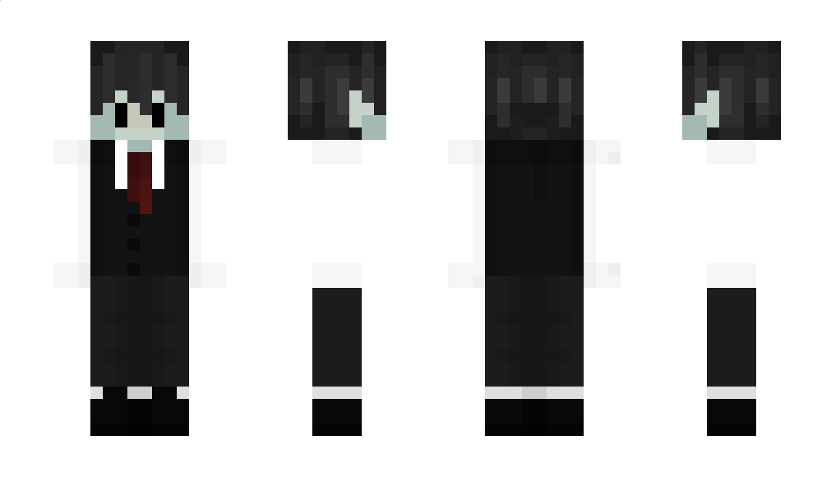 Cryptical_Ace Minecraft Skin