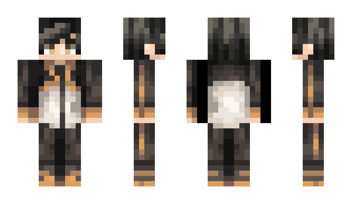 GGorAA Minecraft Skin