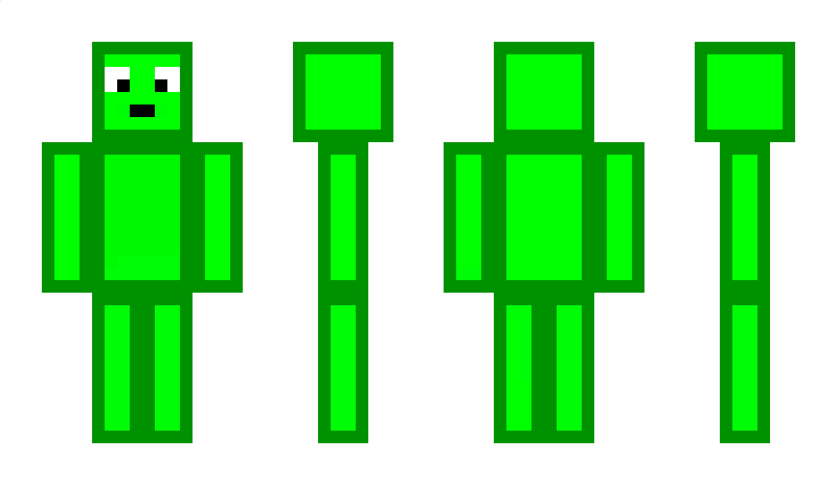 Skyflip Minecraft Skin