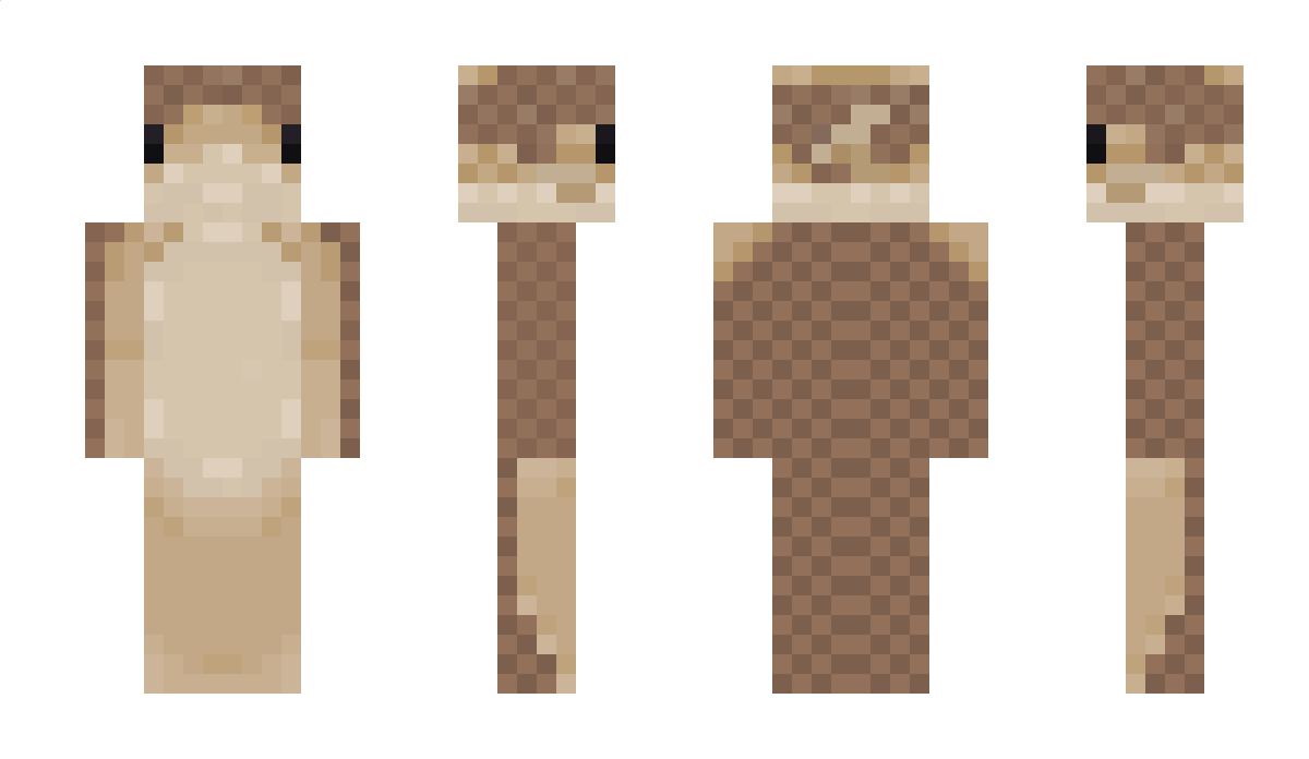 Mineacus Minecraft Skin