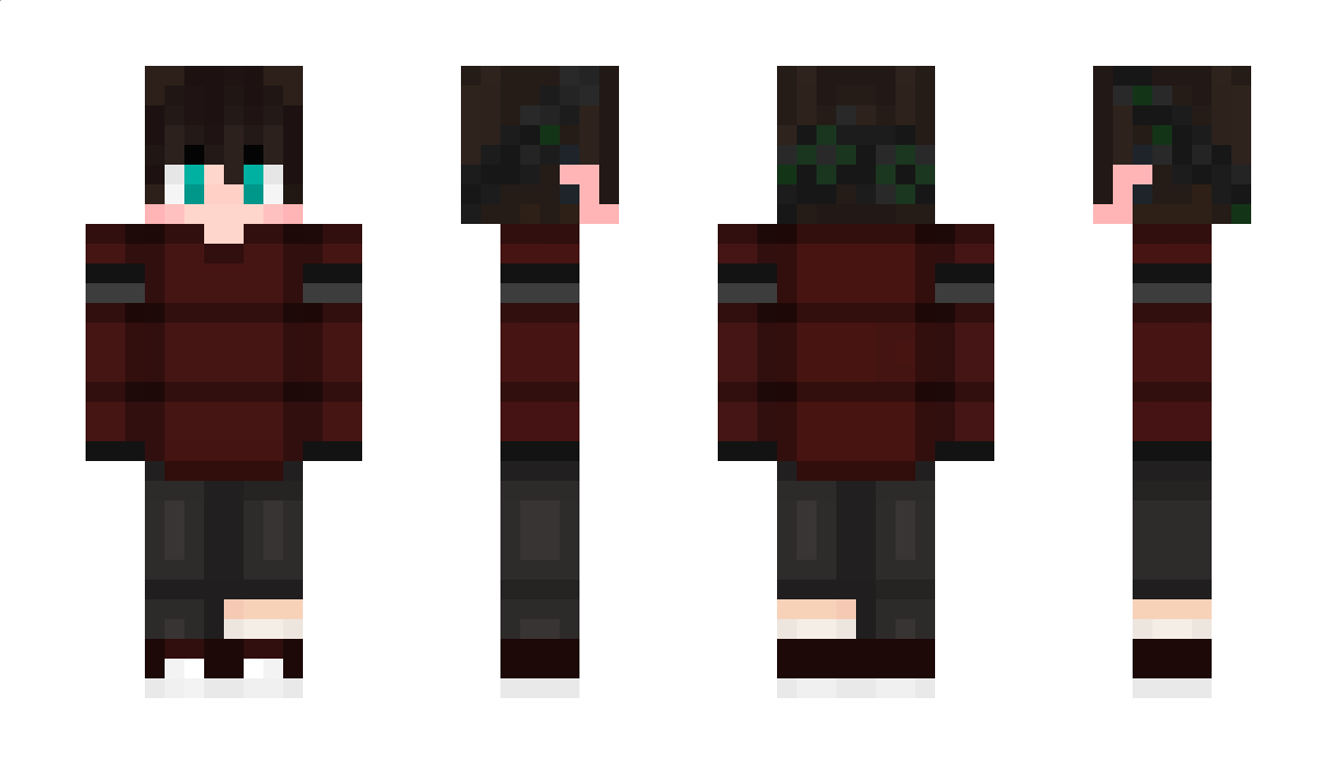 Majed Minecraft Skin